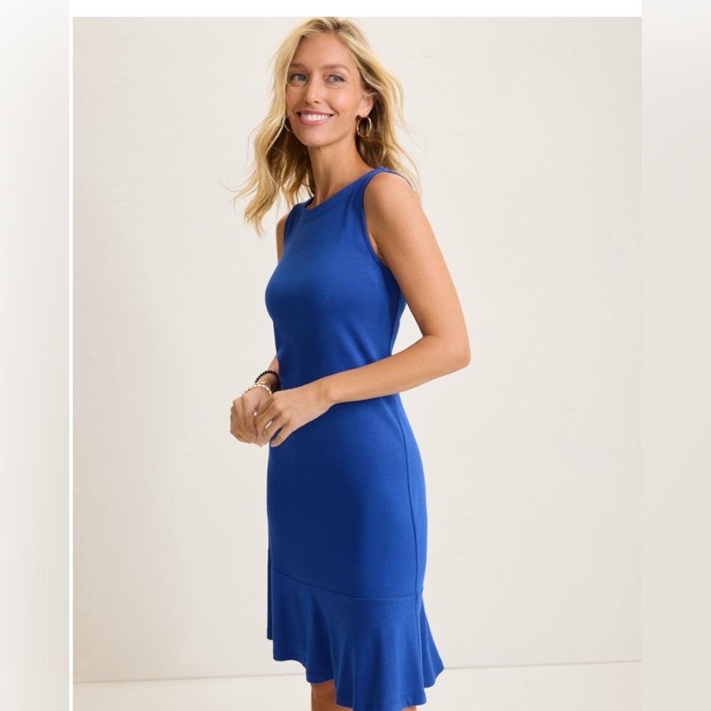 Tommy Bahama Royal Blue Top